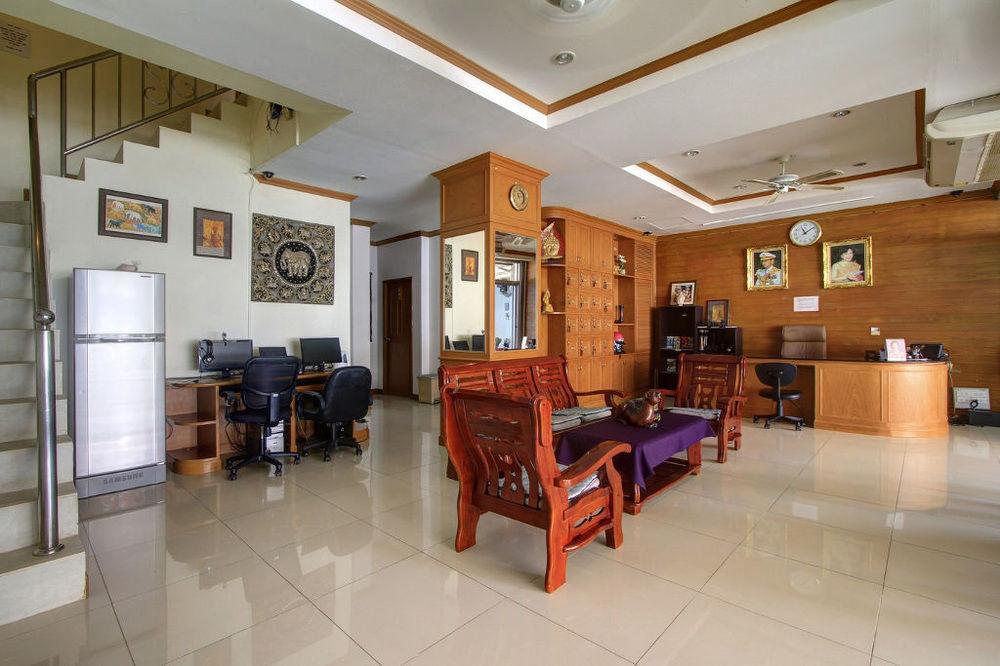 Total-Inn Patong ภายนอก รูปภาพ