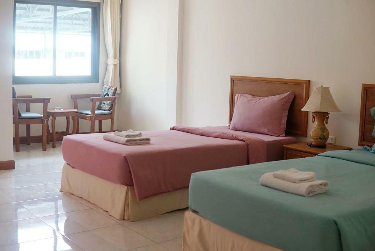Total-Inn Patong ภายนอก รูปภาพ